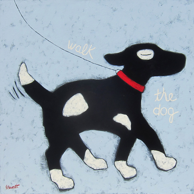 Walk the Dog by
