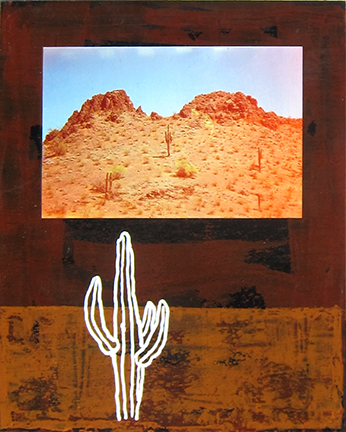 Strange Desert by