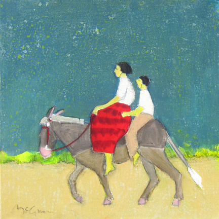 To the Light of the Moon by