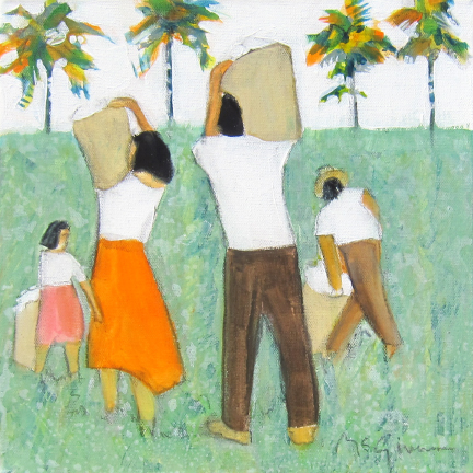 Everyone Helps by
