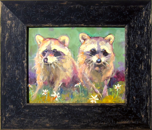 Garden Guests by
