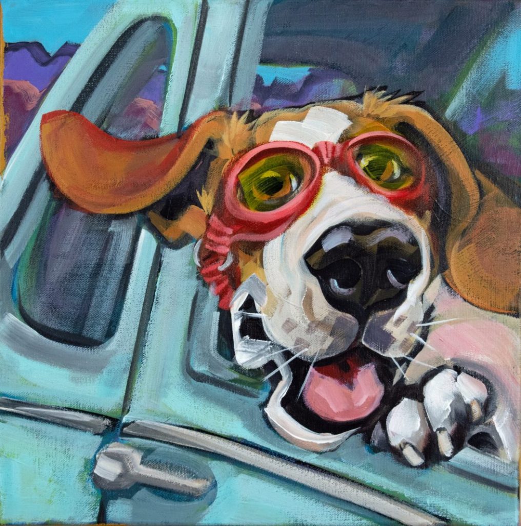 New Doggles  by