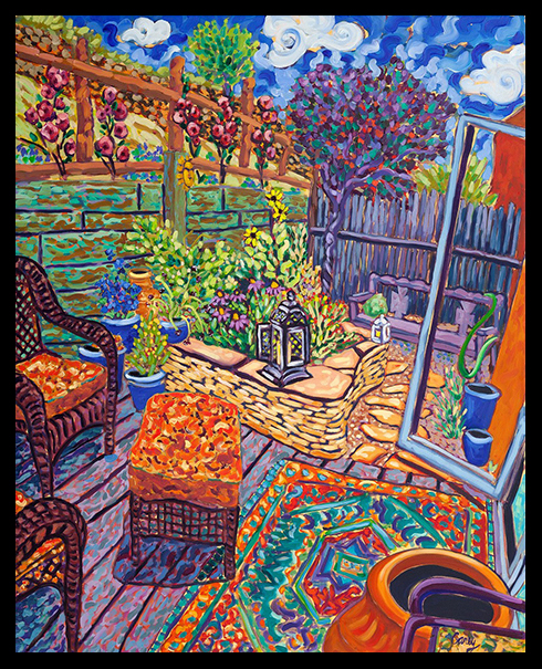 Artista Casita by