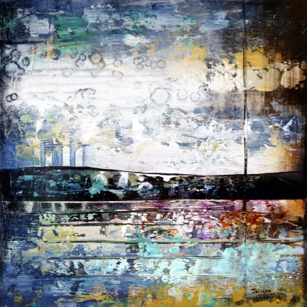 Horizon II by