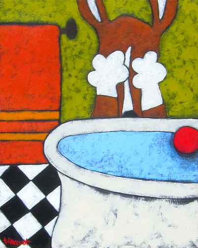 Bath by