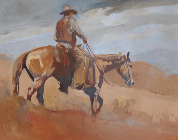 Autumn Ride by