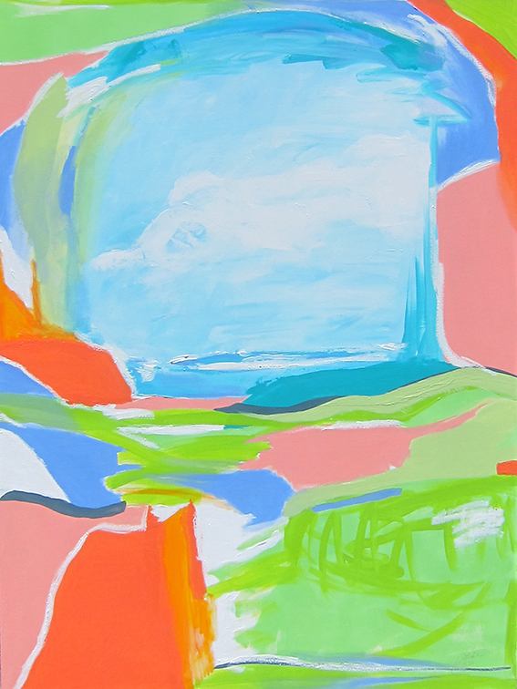 View in the Distance by