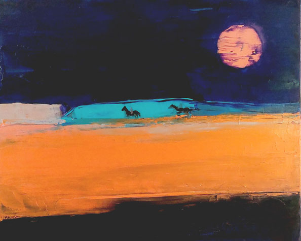 Night Ride by