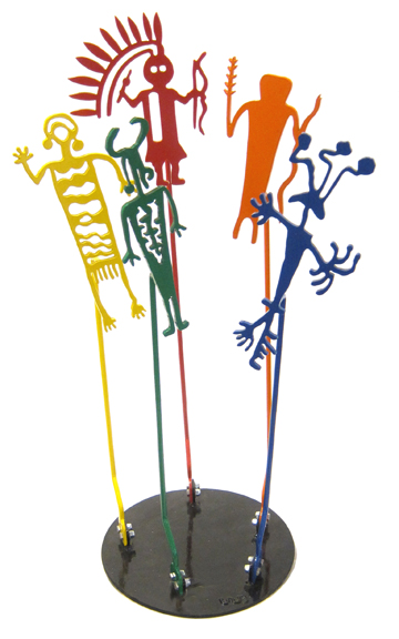 Doug's Gang - Five Figures by