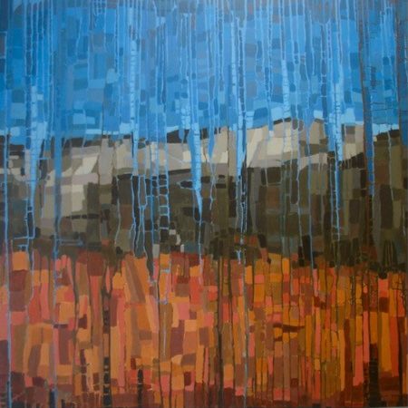 Tucson Mountains by