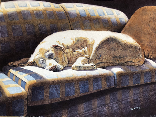 Sunday Morning by