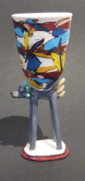 Wine Goblet by