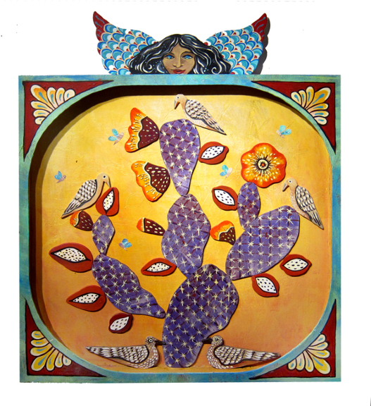 Indian Fig: Tree of Life by