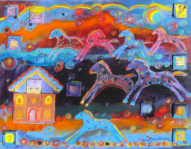 The Big Rock Candy Mountain by