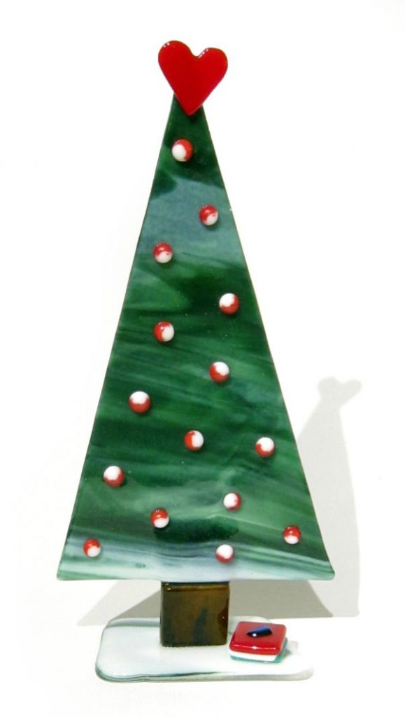 Christmas Tree I by