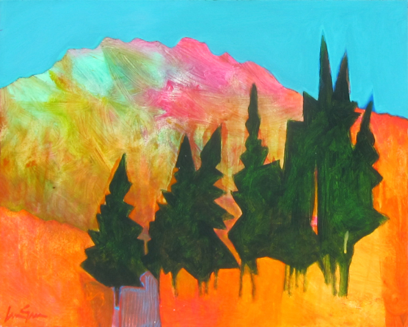 Montana de Matices by