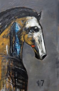 Horse 17 by
