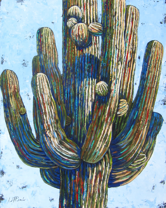 Sonoran Sentry by