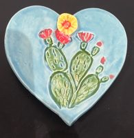Heart Dish
Robin Chlad
ceramic
$50