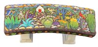 Desert Joy Bench
Robin Chlad
41" x 14" x 17"
mosaic
$3600