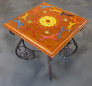 Horse Table by