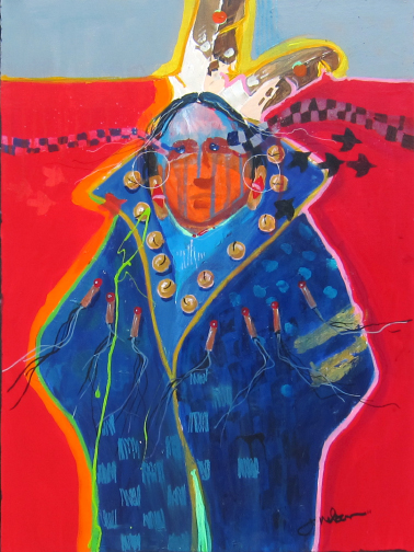 Looking for my Children by