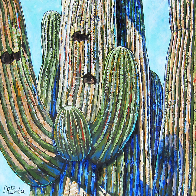 AZ Nature Pattern by