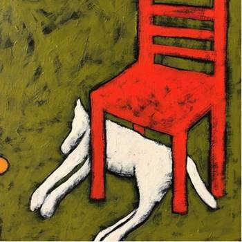 Red Chair by