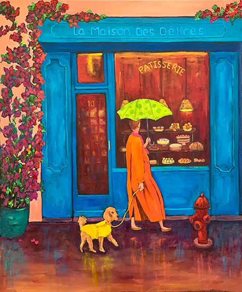 La Patisserie by