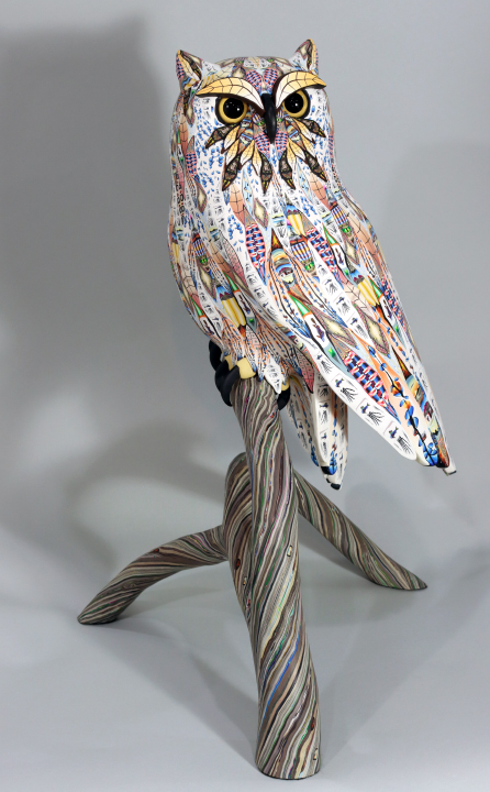 White Owl by