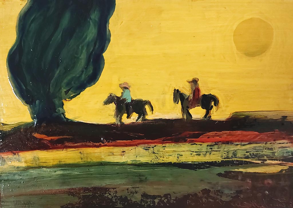 Riders by