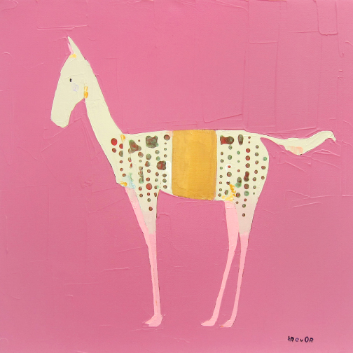Horse Gem Jewel by