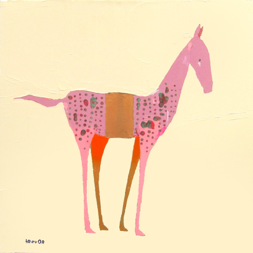 Pretty in Pink by