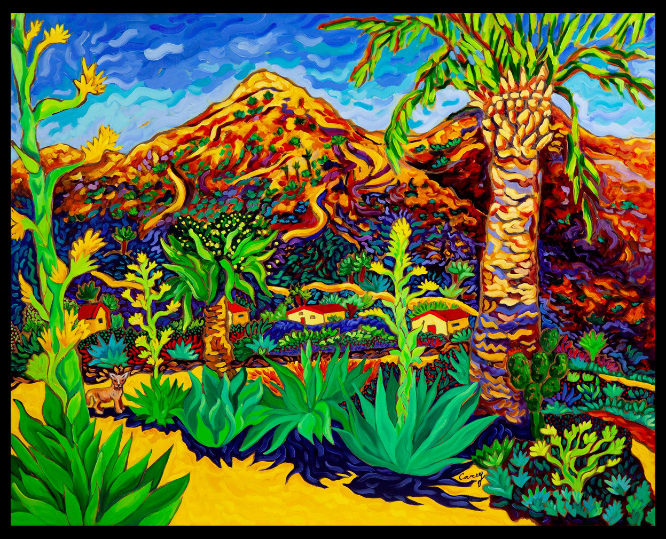 Finding a Path Home by