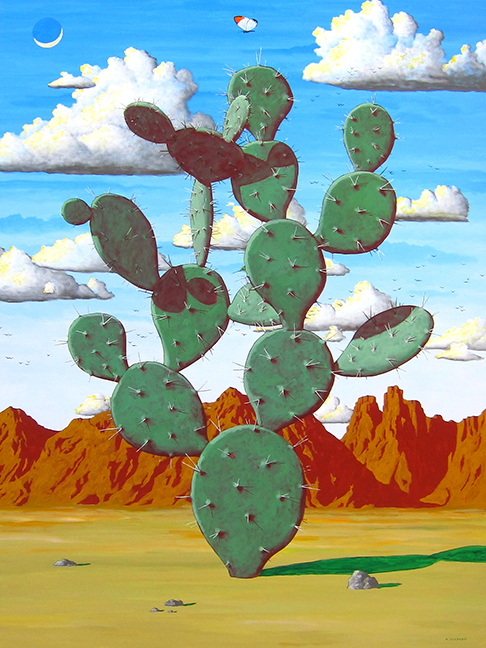 Prickly Pear by