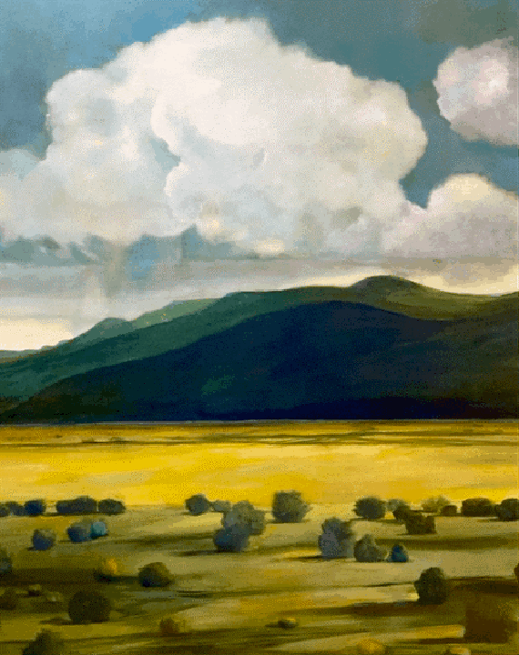 The Other Side of Sierra Mountain by