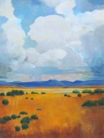 Hoping For Rain
Judith D'Agostino
48" x 36"
oil on canvas
$4900