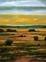Just Before Dusk
Judith D'Agostino
48" x 36"
oil on panel
$4900