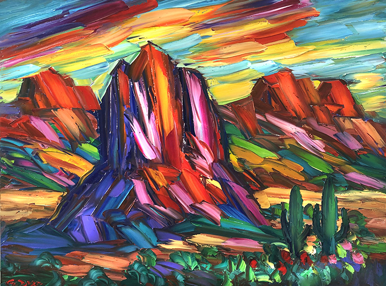 Reach for the Sky by