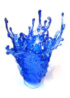 Splash
Tanya Mirchandani
11.75" x 9" x 9"
glass
$550