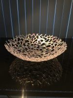 Clear Luminescent Bowl
Tanya Mirchandani
12" x 3"
glass
$225