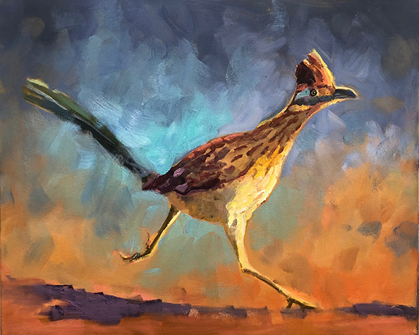 A Fast Fella by
