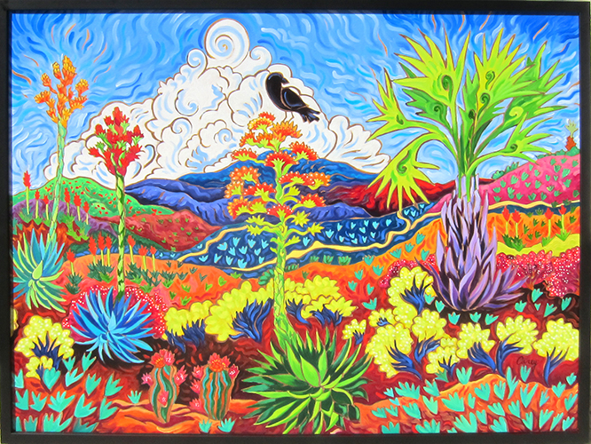 Summer Monsoon by
