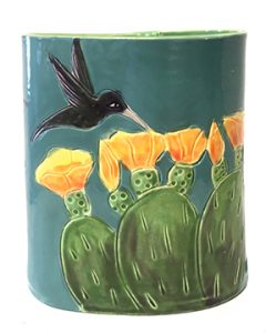 Cactus Hummer by