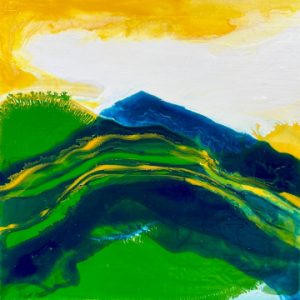 Mountain Series II by