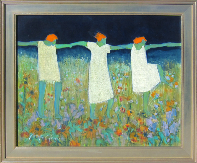 The Night Watchmen by