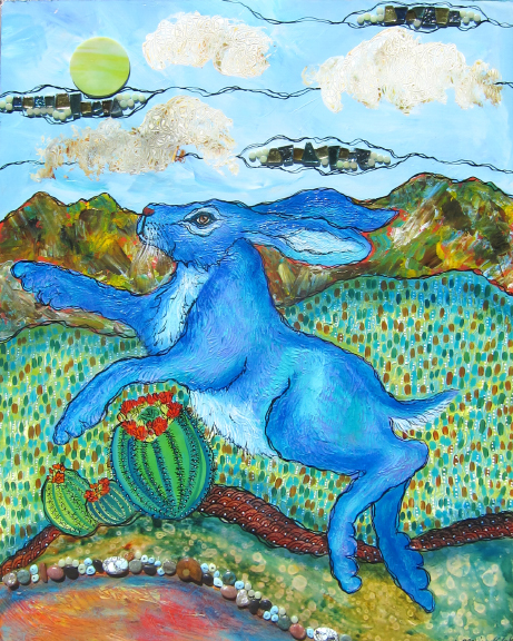 Hopping Down the Bunny Trail by