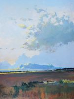 Clearing
Lawrence Lee
30.75" x  24.75"
acrylic on canvas
$2800