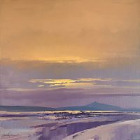 Copper Glow
Lawrence Lee
36" x 36"
acrylic on canvas
$6475