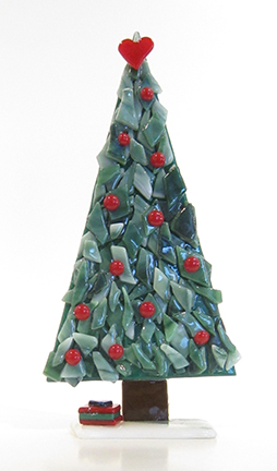 Christmas Tree I by